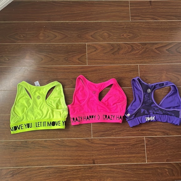 Zumba sport BRA!! - Picture 2 of 2